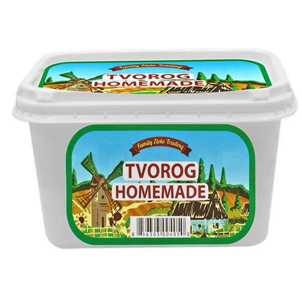 Farmer Cheese Homemade – 15 oz (425gr)